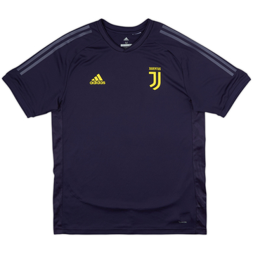 2017-18 Juventus adidas Training Shirt - 9/10 - (M)