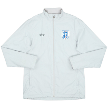 2012-13 England Umbro Track Jacket - 7/10 - (Women's S)
