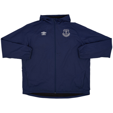 2015-16 Everton Umbro Track Jacket - 6/10 - (3XL)