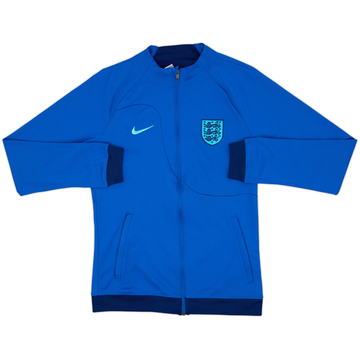 2022-23 England Nike Track Jacket - 9/10 - (S)