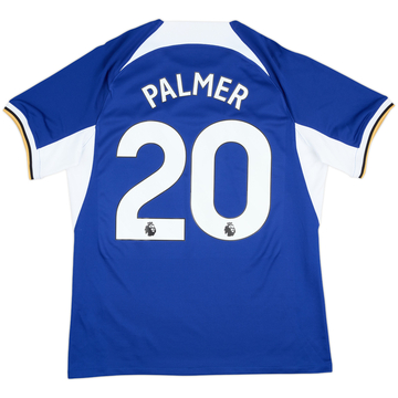 2023-24 Chelsea Home Shirt Palmer #20 - 10/10 - (L)