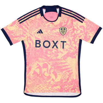 2023-24 Leeds United Third Shirt - 10/10 - (M)