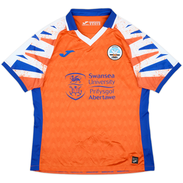 2022-23 Swansea Away Shirt - 9/10 - (XL)