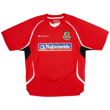 2008-10 Wales Champion Training Shirt - 5/10 - (L)
