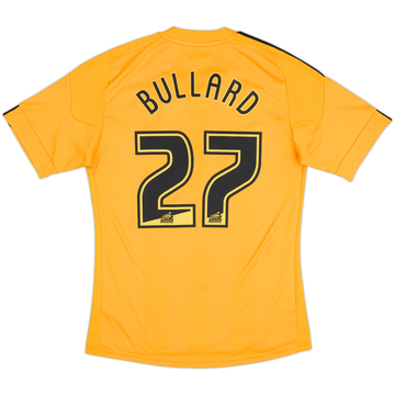 2010-11 Hull City Home Shirt Bullard #27 - 6/10 - (M)