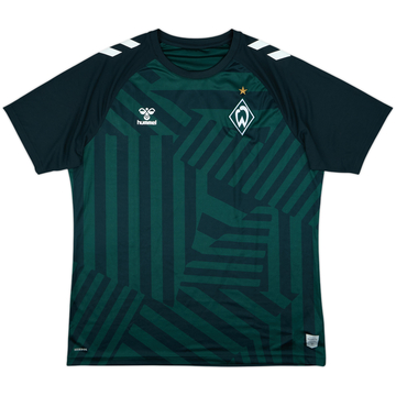 2023-24 Werder Bremen Third Shirt - 10/10 - (XXL)