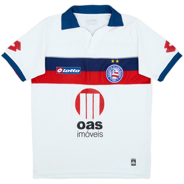 2011 Bahia Home Shirt #7 - 8/10 - (S)