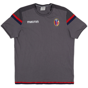 2013-14 Bologna Macron Training Shirt - 6/10 - (XL)