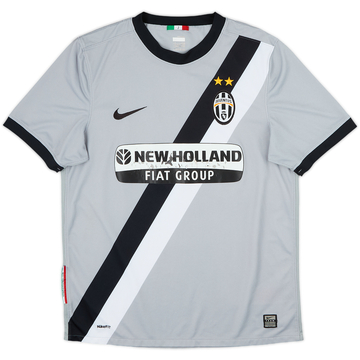 2009-10 Juventus Away Shirt - 4/10 - (M)
