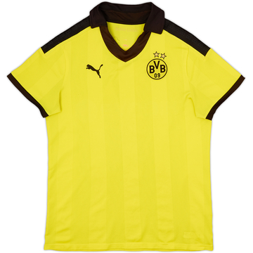 2012-13 Borussia Dortmund Winter Home Shirt - 4/10 - (L)