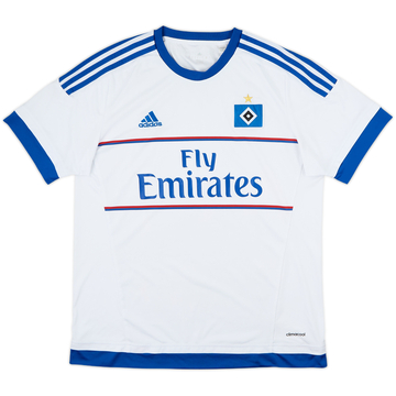 2015-16 Hamburg Home Shirt - 8/10 - (M)