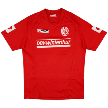 2004-05 FSV Mainz Home Shirt - 6/10 - (XL)