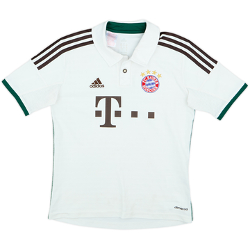 2013-14 Bayern Munich Away Shirt - 6/10 - (M.Boys)