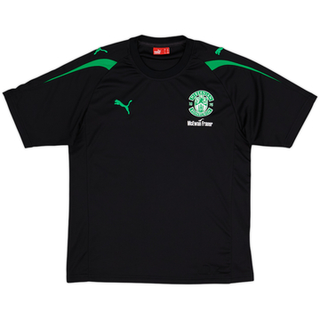 2011-12 Hibernian Puma Training Shirt - 9/10 - (L.Boys)