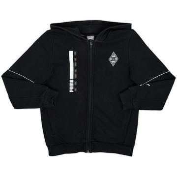 2022-23 Borussia Monchengladbach Puma Hooded Track Jacket - 7/10 - (M.Boys)