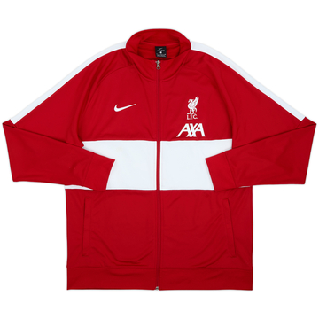 2020-21 Liverpool Nike Track Jacket - 6/10 - (XL)