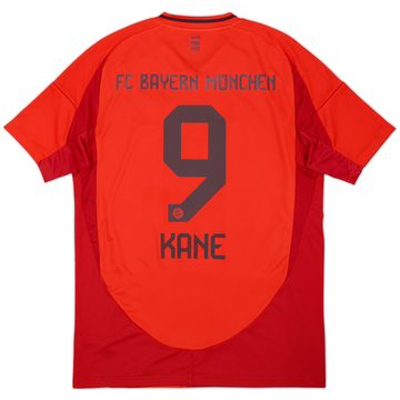 2024-25 Bayern Munich Home Shirt Kane #9 - 10/10 - (M)