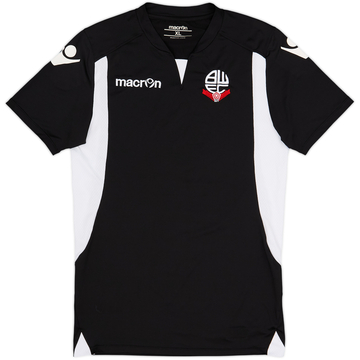 2018-19 Bolton Macron Training Shirt - 9/10 - (XL)