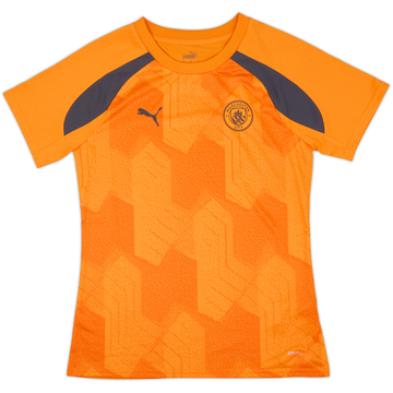 Camiseta Puma de entrenamiento del Manchester City 2023-24 - 10/10 - (Mujeres S)