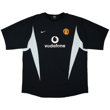 2002-03 Manchester United Nike Camiseta de entrenamiento - 8/10 - (XXL)