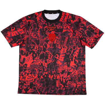 2025 Leigh Leopards Rugby Reebok Training Shirt - 10/10 - (XL)