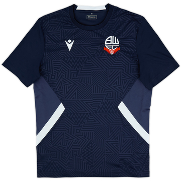 2020-21 Bolton Macron Training Shirt - 9/10 - (M)