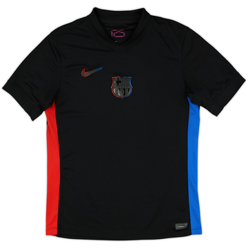 2024-25 Barcelona Away Shirt - 9/10 - (M)