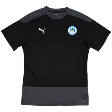 2019-20 Wigan Puma Training Shirt - 9/10 - (XL)