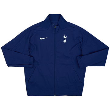 2021-22 Tottenham Nike Track Jacket - 8/10 - (S)