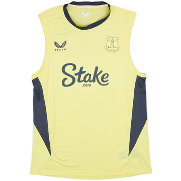 2024-25 Everton Castore Training Vest - 10/10 - (M)