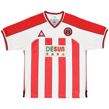 2002-04 Sheffield United Home Shirt - 8/10 - (S)
