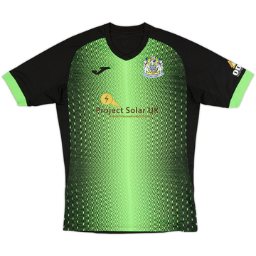 2019-20 Stockport County Third Shirt - 8/10 - (M)