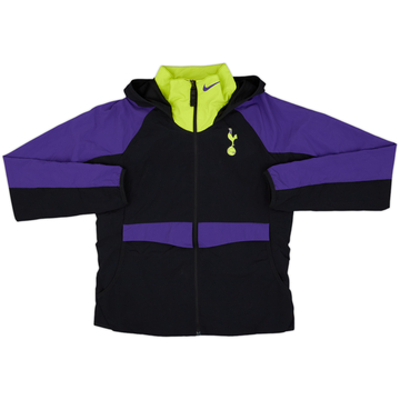 2021-22 Tottenham Nike Hooded Rain Jacket - 8/10 - (Women's S)