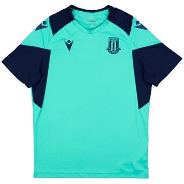 2019-20 Stoke City Macron Training Shirt - 7/10 - (L)