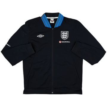 2012-13 England Umbro Track Jacket - 6/10 - (L)