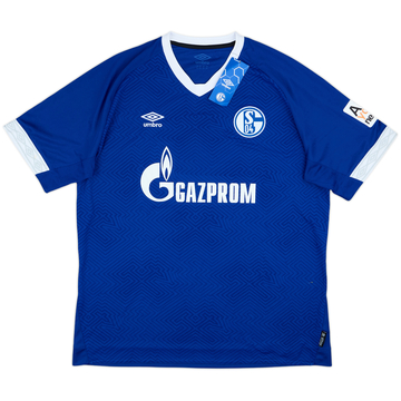 2018-19 Schalke Home Shirt (XXL)