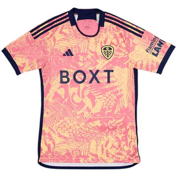 2023-24 Leeds United Third Shirt - 9/10 - (M)