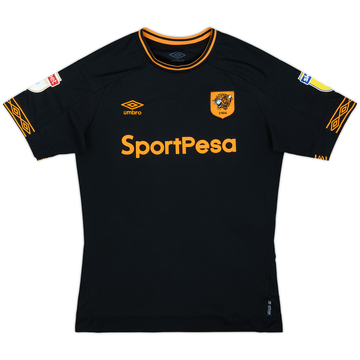2018-19 Hull City Away Shirt #9 - 9/10 - (M)