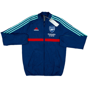 2021-22 Arsenal adidas Track Jacket (XS)