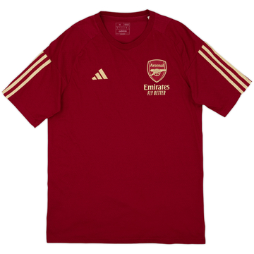 2023-24 Arsenal adidas Cotton Tee - 9/10 - (M)