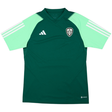 2022-23 Leeds United adidas Training Shirt - 10/10 - (M)
