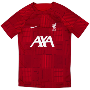 2021-22 Liverpool Nike Training Shirt - 10/10 - (S)
