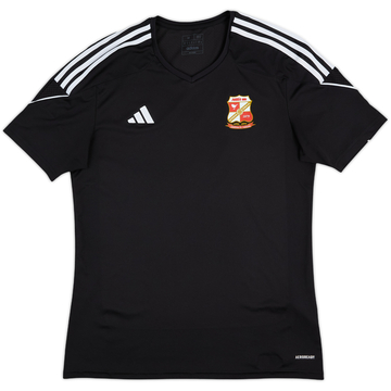 2023-24 Swindon adidas Training Shirt - 10/10 - (M)
