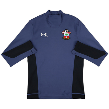 2019-20 Southampton Under Armour Drill Top - 8/10 - (M)
