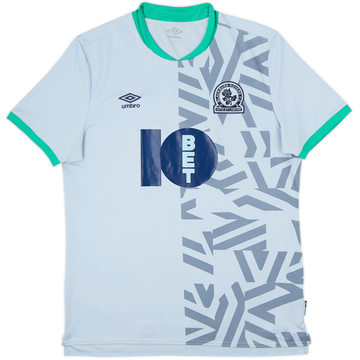 2019-20 Blackburn Away Shirt - 8/10 - (XL)