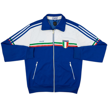 2010-11 Italy adidas Originals Track Jacket - 5/10 - (M)