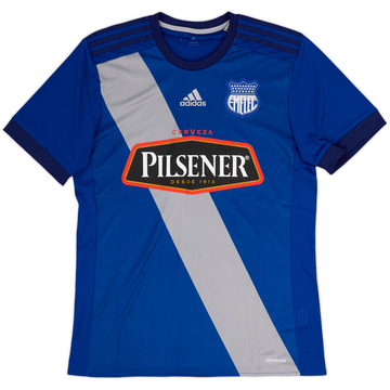 2017 Emelec Home Shirt - 9/10 - (M)