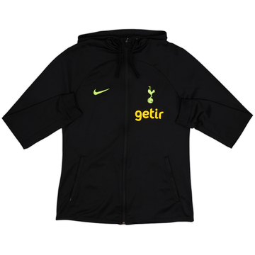 2022-23 Tottenham Nike Hooded Track Jacket - 10/10 - (M)