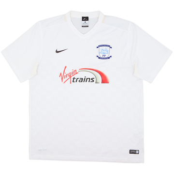 2015-16 Preston North End Home Shirt - 10/10 - (L)