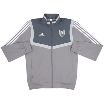 2018-19 Fulham adidas Track Jacket - 8/10 - (S)